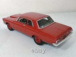 1/18 1965 Plymouth Belvedere Ro1 426 Hemi In Red By Highway 61 Great Condition