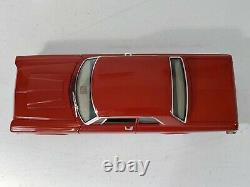 1/18 1965 Plymouth Belvedere Ro1 426 Hemi In Red By Highway 61 Great Condition
