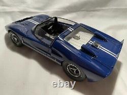 1/18 Exoto 1966 Ford GT40 MkII X-1 Roadster, Excellent Condition, Beautiful