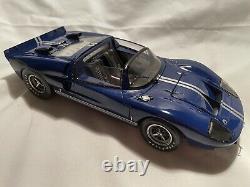 1/18 Exoto 1966 Ford GT40 MkII X-1 Roadster, Excellent Condition, Beautiful