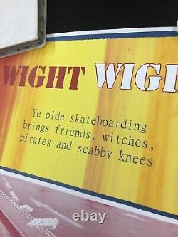 10Foot Rare Limited Edition Wight Trash Print Brand New Perfect Condition