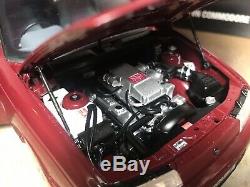 118 Biante Holden VN Commodore SS Group A Durif Red Brand New Mint Condition