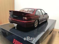 118 Biante Holden VN Commodore SS Group A Durif Red Brand New Mint Condition