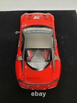 118 Hot Wheels Elite Ferrari 599XX in Red Limited Edition, Mint Condition