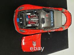 118 Hot Wheels Elite Ferrari 599XX in Red Limited Edition, Mint Condition