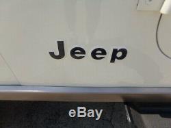 1982 Jeep CJ Limited Edition