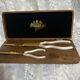 1995 Mac Tools Limited Edition Pliers Set 24k Gold Mint Condition