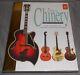 1996 Limited Edition The Chinery Collection Guitar Book Withbox Like New Condition