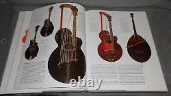 1996 Limited Edition THE CHINERY COLLECTION Guitar Book withBox LIKE NEW CONDITION