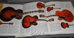 1996 Limited Edition THE CHINERY COLLECTION Guitar Book withBox LIKE NEW CONDITION