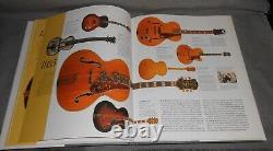 1996 Limited Edition THE CHINERY COLLECTION Guitar Book withBox LIKE NEW CONDITION