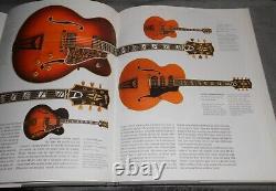 1996 Limited Edition THE CHINERY COLLECTION Guitar Book withBox LIKE NEW CONDITION