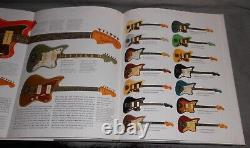 1996 Limited Edition THE CHINERY COLLECTION Guitar Book withBox LIKE NEW CONDITION