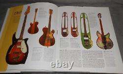 1996 Limited Edition THE CHINERY COLLECTION Guitar Book withBox LIKE NEW CONDITION