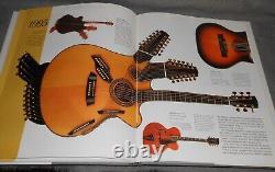 1996 Limited Edition THE CHINERY COLLECTION Guitar Book withBox LIKE NEW CONDITION