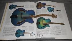 1996 Limited Edition THE CHINERY COLLECTION Guitar Book withBox LIKE NEW CONDITION