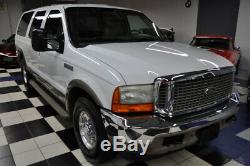 2001 Ford Excursion 7.3 LIMITED EDITION ONE OWNER AMAZING CONDITION