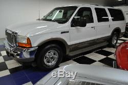 2001 Ford Excursion 7.3 LIMITED EDITION ONE OWNER AMAZING CONDITION