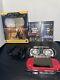2001 Sony Psp Red Limited Edition God Of War Game, Great Condition
