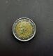 2002 Italian 2 Euro Coin, Limited Edition Rare, Dante Alighieri, Good Condition