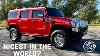 2007 Hummer H2 Victory Red Limited Edition Nicest One Left In The World