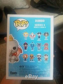 2013 SDCC Limited Edition 1/48 Metallic Gold Dumbo Funko Pop EXCELLENT condition
