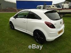 2013 Vauxhall Corsa 1.2 Limited Edition Excellent Condition