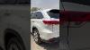 2014 Toyota Highlander Limited Edition Condition Everything Is Intact And Working Price 17 2m