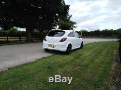 2014 Vauxhall Corsa 1.2 Limited Edition Great Condition