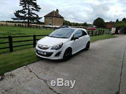 2014 Vauxhall Corsa 1.2 Limited Edition Great Condition