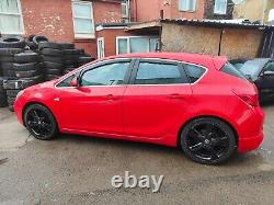 2015 Vauxhall Astra 1.4T Limited Edition 5dr Petrol Manual Low MIleage
