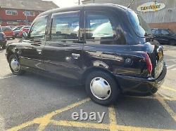 2017 Tx4 London Taxi Limited Edition 98k on clock £21999.99 very good condition