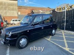 2017 Tx4 London Taxi Limited Edition 98k on clock £21999.99 very good condition
