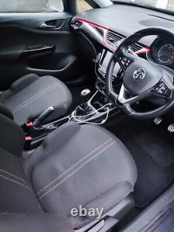 2017 Vauxhall Corsa 1.4 LIMITED EDITION ECOFLEX 3d 89 BHP Hatchback Petrol Manua