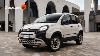 2023 Fiat Panda 4x40 Limited Edition Exterior Interior And Driving