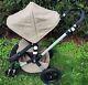 3 In 1 Bugaboo Cameleon 3 Limited Edition Stunning Sahara Excellent Condition
