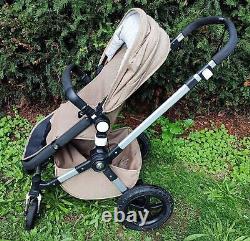 3 IN 1 Bugaboo Cameleon 3 Limited Edition Stunning Sahara Excellent Condition