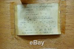 47.8.18 Ogawa Seiki Co. Ltd. #72885. Plath Sextant, Good Condition