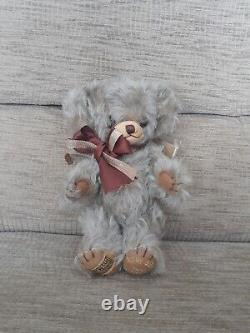 A Merry Thought Cheeky Bear, Lovely Condition, Limited Edition 348 Of 500