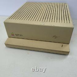 APPLE IIGS Woz LIMITED EDITION COMPUTER FROM MY COLLECTION GOOD CONDITION