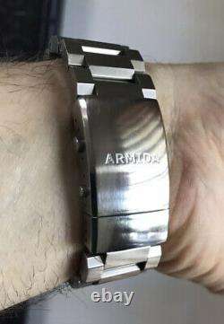 ARTEGO A3 AUTOMATIC. Limited edition 23/50. Excellent Condition. Low Price