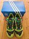Adidas Zx 600 Jamaica Limited Edition. Rare. 2007. Uk Size 10. Great Condition