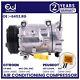 Air Conditioning A/c Compressor For Citroen C5 Mk2 Mk3 Peugeot 407 607 1.6 1.8