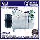 Air Conditioning A/c Compressor For Jaguar Xf X250 11-15 2.2 D C2z13666 C2z29596