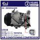 Air Conditioning Ac Compressor For Lexus Gs300 Is250 Is350 S19 E2 2.5 883203a300