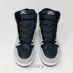 Air Jordan 1 Retro High Shadow 2.0 Size 9 Pre Owned GREAT CONDITION 555088-035