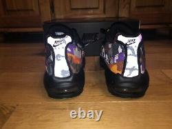 Air Max 95 ERDL Black Great Condition Limited Edition-Size 7.5-free Delivery