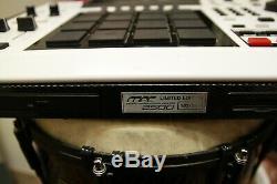 Akai MPC 2500 Limited Edition LE #133/500 Mint Condition & Maxed Out
