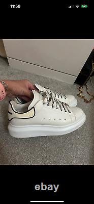 Alexander Mqueen Women's Trainers limited edition, Size 5, great condition