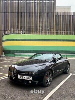 Alfa Romeo 2.2 JTS Spider 2008 Limited Edition LOW MILEAGE